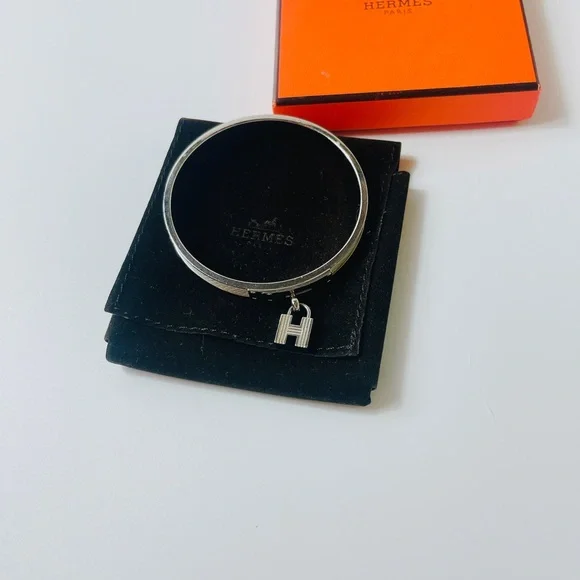 Hermes charm bracelet - Picture 3 of 6
